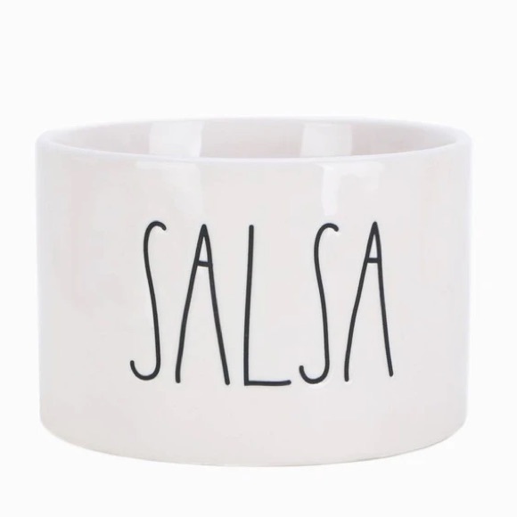 RAE DUNN Salsa & Guac Bowl Set - Picture 4 of 4